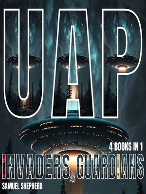 cover image of UAP